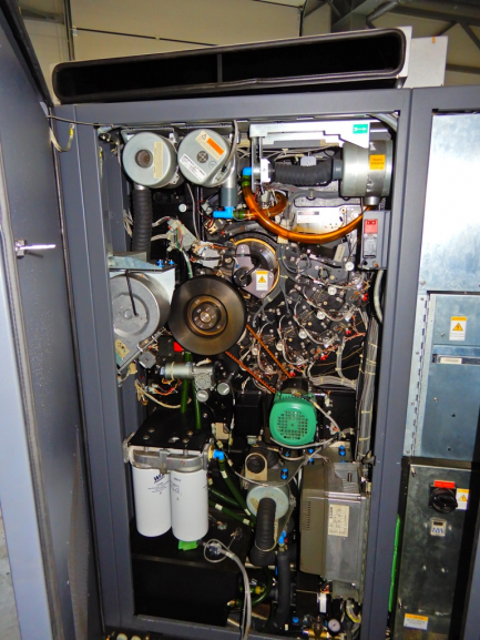 Zdjęcie przedmiotu: Hewlett Packard (hp) Indigo 3050 digital printer