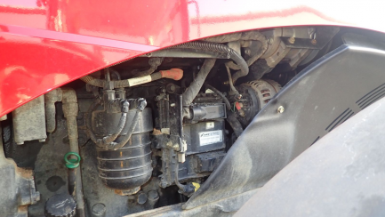 Zdjęcie przedmiotu: CASE Magnum 340 NFC farm tractor