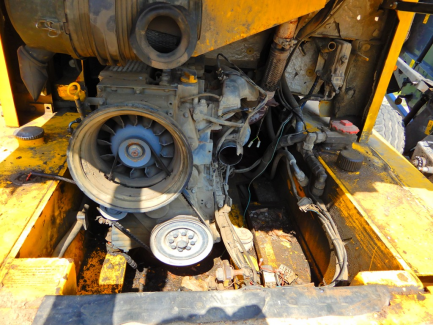 Zdjęcie przedmiotu: WACKER WL57 wheel loader