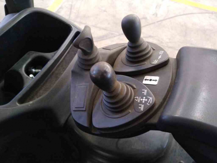 Zdjęcie przedmiotu: Electric pallet truck FENWICK-LINDE E16PH-01