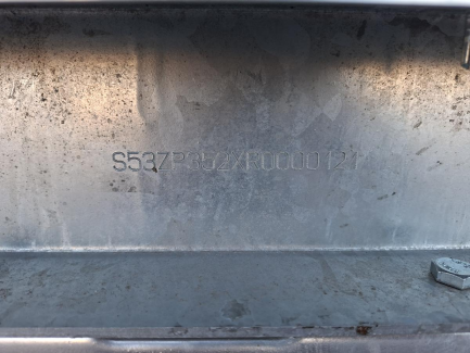 Zdjęcie przedmiotu: ZP TRAILERS 352 FOOD TRAILER