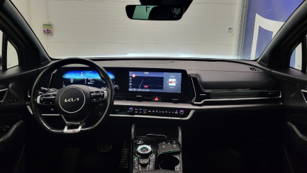 Zdjęcie przedmiotu: Kia Sportage 1.6 T-GDI HEV GT Line 2WD aut