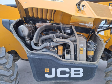 Zdjęcie przedmiotu: Телескопічний навантажувач JCB 540-140