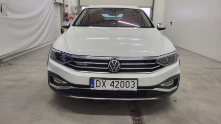 Zdjęcie przedmiotu: Volkswagen Passat Kombi Alltrack 2.0 TDI 4Mot. DSG