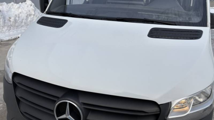 Zdjęcie przedmiotu: Mercedes-Benz 319 Sprinter CDI Aut. E6 3.5t