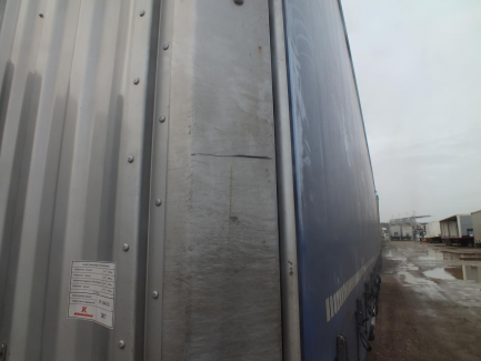 Zdjęcie przedmiotu: AUKCJA DNIA Naczepa kurtynowa MEGA KASSBOHRER MEGA ME