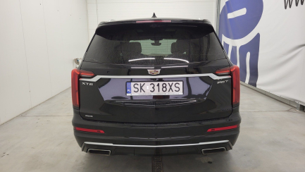 Zdjęcie przedmiotu: Cadillac XT6