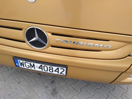 Zdjęcie przedmiotu: Mercedes-benz TOURISMO RHD-M/2A