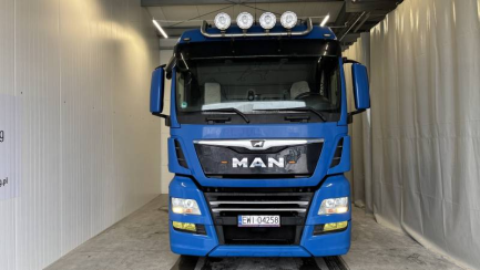 Zdjęcie przedmiotu: MAN TGX E6 18.0t LLS-U(XLX)