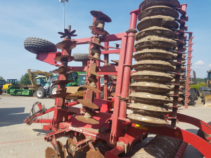 Zdjęcie przedmiotu: HORSCH JOKER 6 RT disc harrow