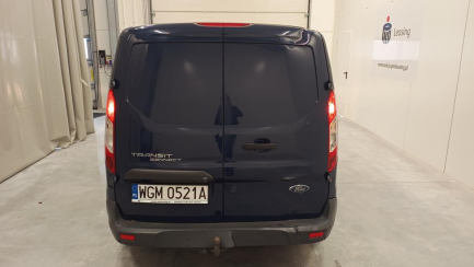 Zdjęcie przedmiotu: Ford Transit Connect 210 L2 1.5 TDCi E6 2.1t Oświadczenie o utracie DR