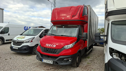 Iveco DAILY E6 3.5t