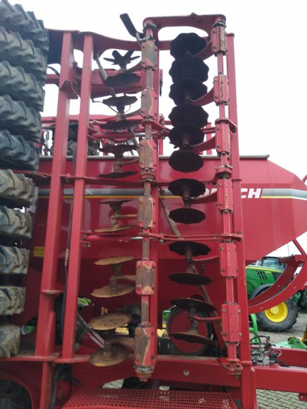 Zdjęcie przedmiotu: Combine seed drill HORSCH Maschinen GmbH Pronto 9 DC