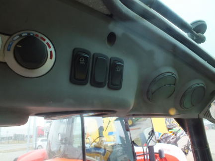 Zdjęcie przedmiotu: DEUTZ FAHR AGROTRON K610 T22 + TUR farm tractor