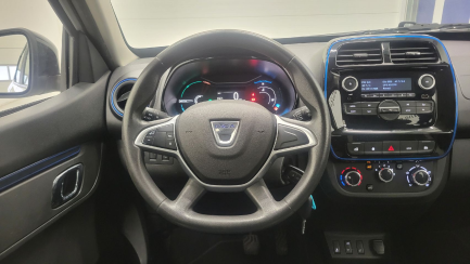 Zdjęcie przedmiotu: Dacia Spring 27.4kWh Essential Oświadczenie o utracie DR