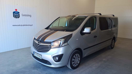 Zdjęcie przedmiotu: Opel VIVARO 1.6 CDTI E6 2.9t L2H1 Edition