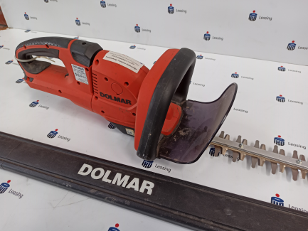 Zdjęcie przedmiotu: DOLMAR AH3655 hedge trimmer