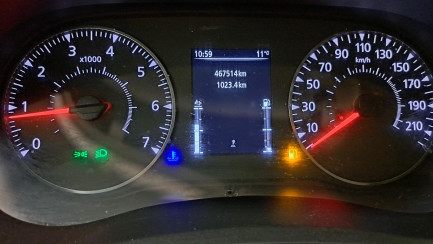 Zdjęcie przedmiotu: RENAULT/DPR MASTER FWD 2.3 dCi E6 3.5t L3H1 Extra S&S+E