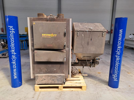 Piec nadmuchowy EKOWITT 75kW