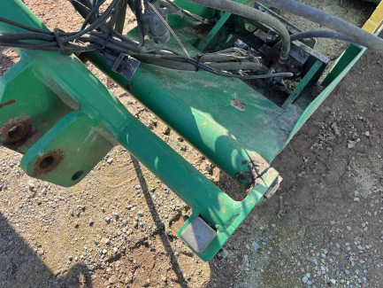 Zdjęcie przedmiotu: Rowkowa sadzarka leśna Masarykův les Křtiny RZS-1 