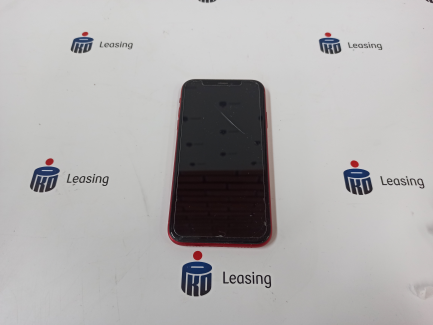 Zdjęcie przedmiotu: Apple iPhone XR 64GB Red smartphone