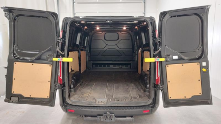 Zdjęcie przedmiotu: Ford Transit Custom 300 2.0 TDCi E6.2 3.0t L2 Trend