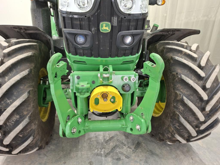 Zdjęcie przedmiotu: Сільськогосподарський трактор JOHN DEERE 6120R