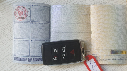 Zdjęcie przedmiotu: Jaguar I-PACE EV400 AWD S