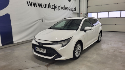Toyota Corolla TS Kombi 1.2 T Active MS Oświadczenie o utracie DR