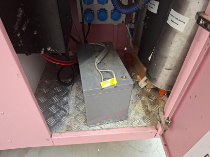 Zdjęcie przedmiotu: Візок для морозива FoodBIKE 8+6C