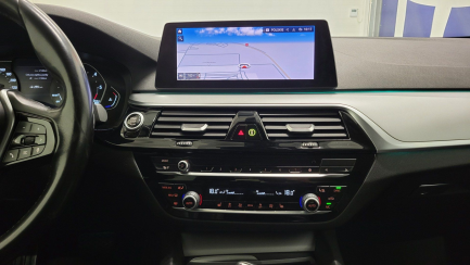 Zdjęcie przedmiotu: BMW 518d mHEV oświadczenie o utracie DR