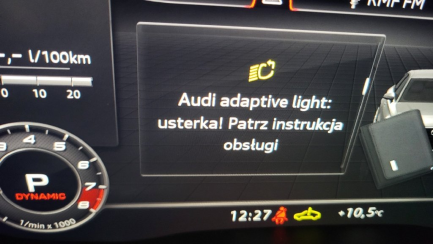Zdjęcie przedmiotu: Audi RS3 2.5 TFSI GPF Quattro S tronic