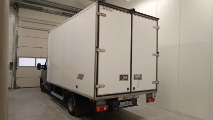 Zdjęcie przedmiotu: RENAULT/MRAUTO MASTER RWD 2.3 dCi E6 3.5t L3H1 Extra S&S+E DBL