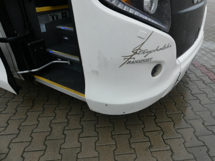 Zdjęcie przedmiotu: SCANIA HIGER TOURING HD