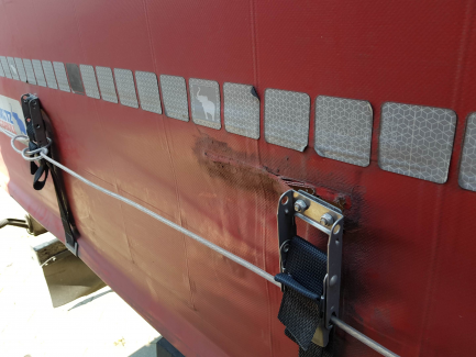 Zdjęcie przedmiotu: SCHMITZ CARGOBULL SCB*S3T Curtain semitrailer