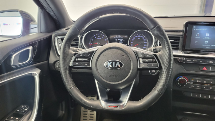 Zdjęcie przedmiotu: Kia PROCEED 1.4 T-GDI GT Line