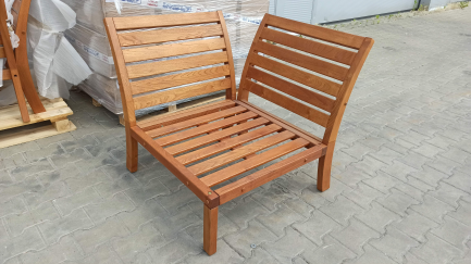 Zdjęcie przedmiotu: A set of WIGO garden furniture according to the specification