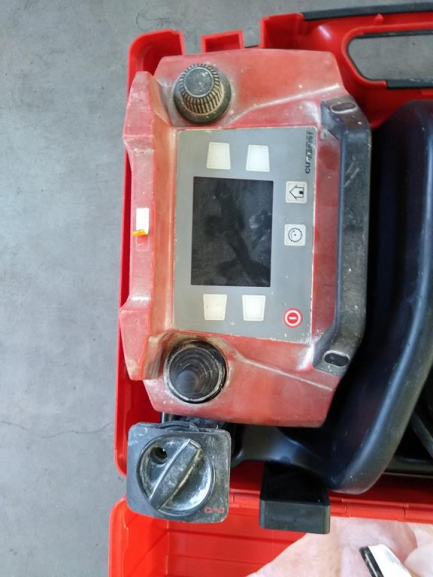 Zdjęcie przedmiotu: Wall saw HILTI DST 20-CA