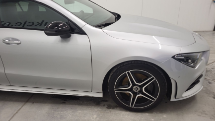 Zdjęcie przedmiotu: Mercedes-benz Cla 200 4-Matic AMG Line 8G-DCT Oświadczenie o utracie DR