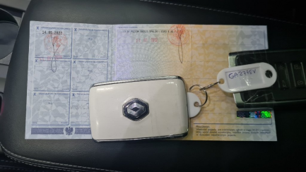 Zdjęcie przedmiotu: Renault Talisman Grandtour 1.8 TCe FAP Initiale Paris EDC