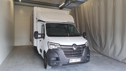 Zdjęcie przedmiotu: RENAULT/MOTOWEKTOR MASTER FWD 2.3 dCi E6 3.5t L3H1 Extra S&S+E