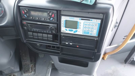 Zdjęcie przedmiotu: Advertisment Iveco Crossway LE 10.8 TECTOR 7 