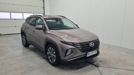 Zdjęcie przedmiotu: Hyundai Tucson 1.6 T-GDi 48V Smart 2WD DCT Oświadczenie o utracie DR