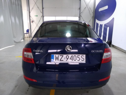 Zdjęcie przedmiotu: Skoda Octavia Хетчбек 1.4 TSI