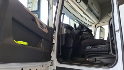 Zdjęcie przedmiotu: Ford F-MAX 12.7 TDCi 500 E6d 18.0t