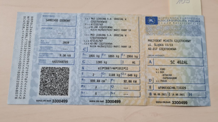 Zdjęcie przedmiotu: Ford Focus 1.0 EcoBoost Connected