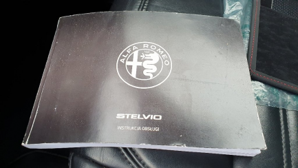 Zdjęcie przedmiotu: ALFA ROMEO Stelvio 2.0 Turbo First Edition Q4 aut