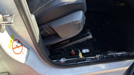 Zdjęcie przedmiotu: Volkswagen Golf R 4MOTION DSG Oświadczenie o utracie DR