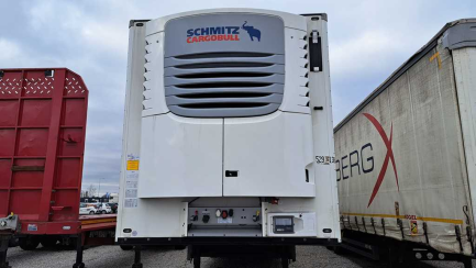 Zdjęcie przedmiotu: SCHMITZ SKO 24 35.0t Refrigerator