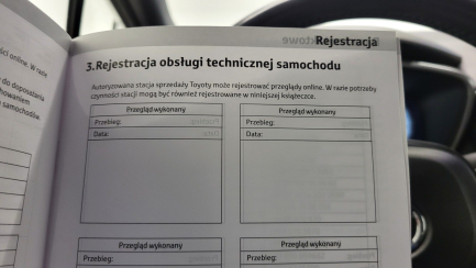 Zdjęcie przedmiotu: Toyota Corolla TS Kombi 1.8 Hybrid Comfort